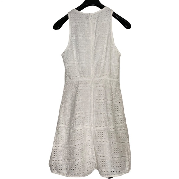Gap white eyelet dress - Picture 2 of 5